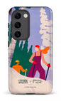 Galaxy S23 Tough Gloss Randonnée hivernale par TCA -