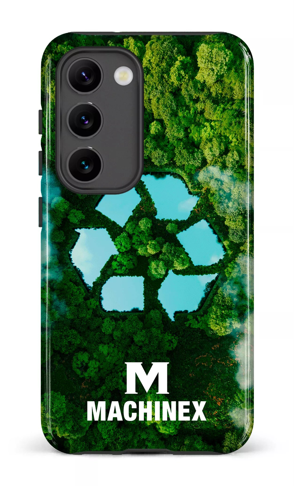 Galaxy S23 Tough Gloss Recyclage - Machinex -