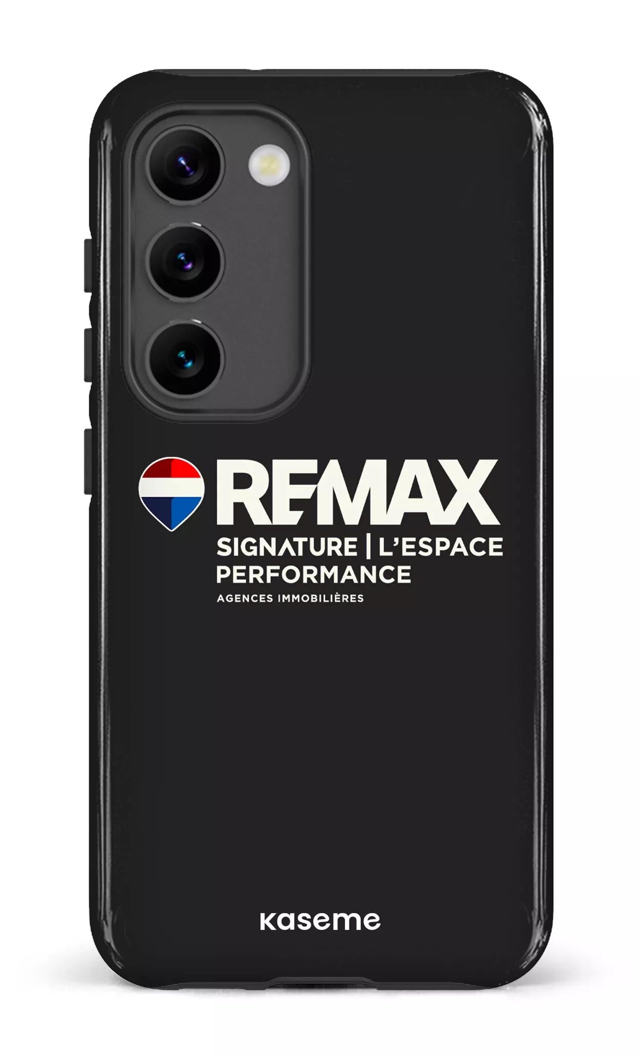 Galaxy S23 Tough Gloss Remax Agence Gris -