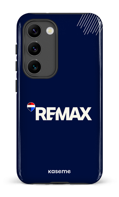 Galaxy S23 Tough Gloss Remax Bleu -