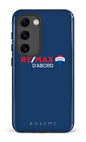 Galaxy S23 Tough Gloss Remax D'abord Bleu -