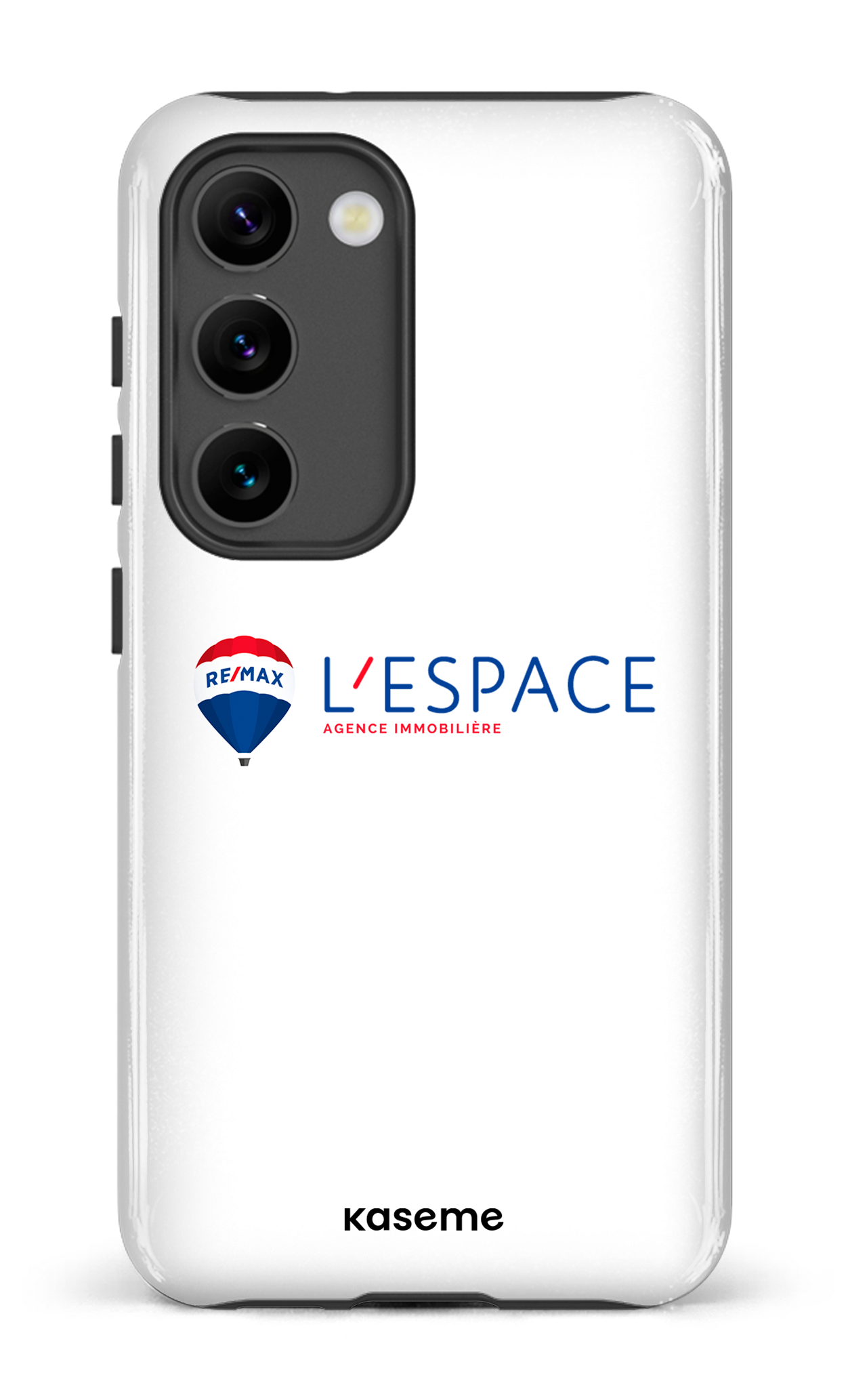 Galaxy S23 Tough Gloss Remax L'Espace Blanc -