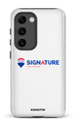 Galaxy S23 Tough Gloss Remax Signature Blanc -