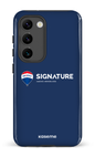 Galaxy S23 Tough Gloss Remax Signature Bleu -