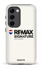 Galaxy S23 Tough Gloss Remax Signature Crème -