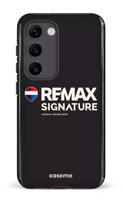 Galaxy S23 Tough Gloss Remax Signature Gris -