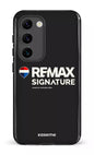 Galaxy S23 Tough Gloss Remax Signature Gris -