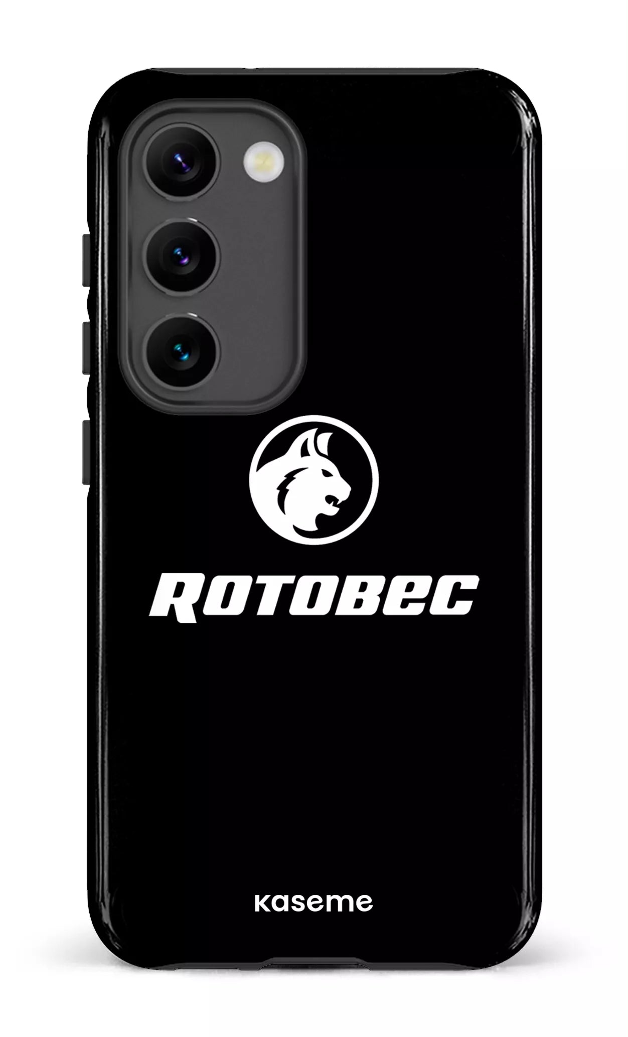 Galaxy S23 Tough Gloss Rotobec -