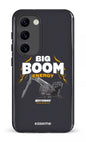 Galaxy S23 Tough Gloss Rotobec "Big Boom Energy" -