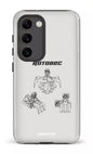 Galaxy S23 Tough Gloss Rotobec Gris -
