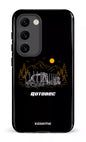Galaxy S23 Tough Gloss Rotobec Noir -