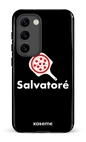 Galaxy S23 Tough Gloss Salvatoré Noir -