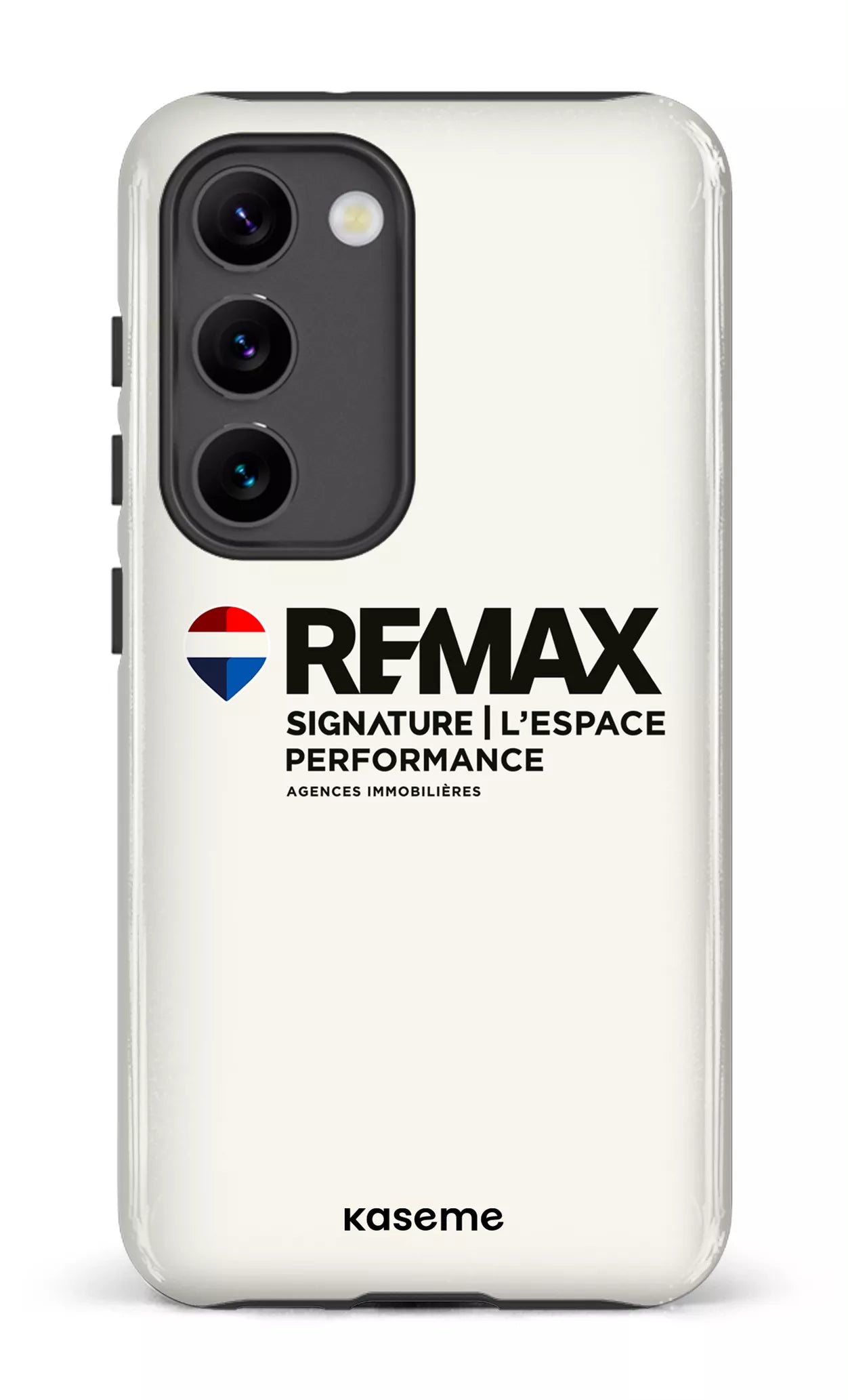 Galaxy S23 Tough Gloss Signature Performance L'Espace Crème -