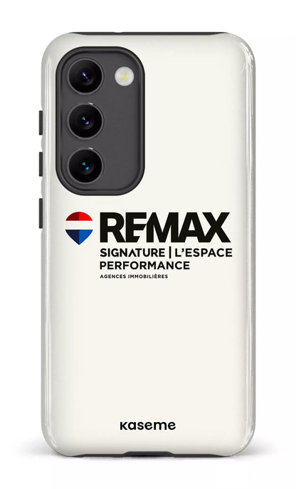 Galaxy S23 Tough Gloss Signature Performance L'Espace Crème -