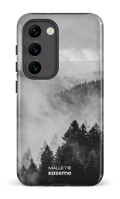 Galaxy S23 Tough Gloss Silva x Mallette -