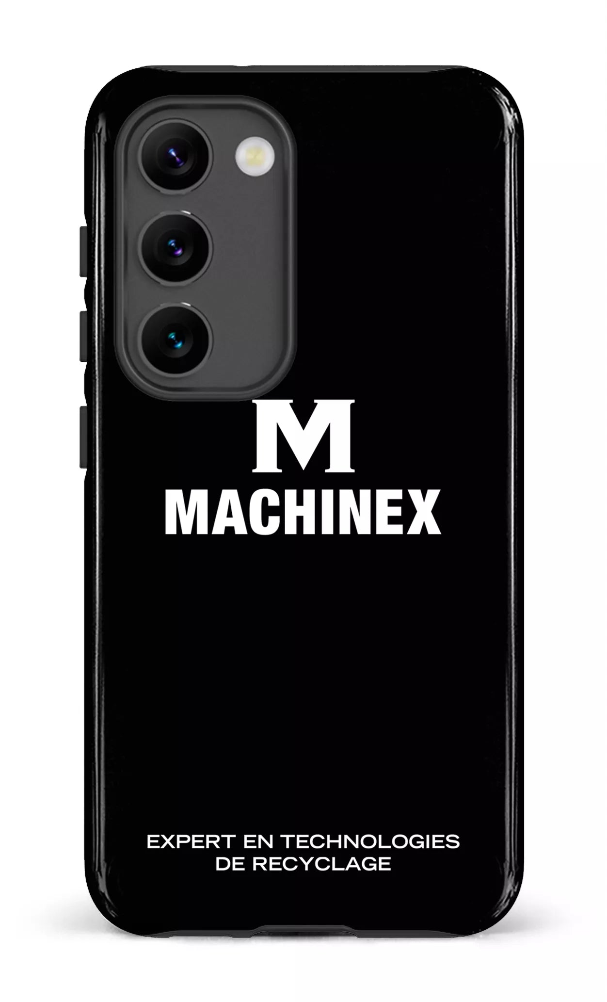 Galaxy S23 Tough Gloss Simple - Machinex -