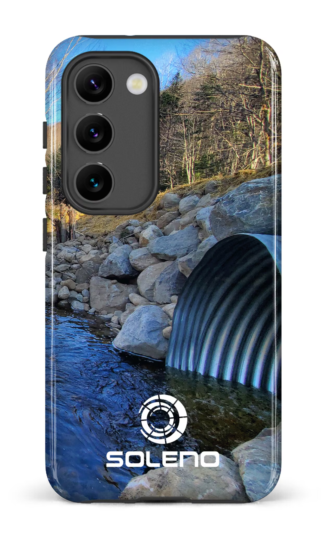 Galaxy S23 Tough Gloss Soleno Nature 1 -