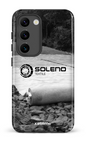 Galaxy S23 Tough Gloss Soleno Textile -