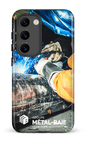 Galaxy S23 Tough Gloss Soudure par Métal-Baie -