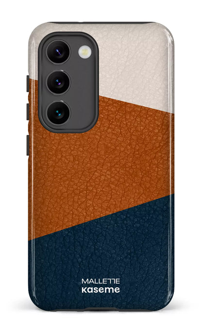 Galaxy S23 Tough Gloss Stockholm x Mallette -