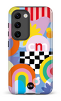 Galaxy S23 Tough Gloss Super Funky Crakmedia -