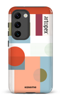 Galaxy S23 Tough Gloss Tendances par Artopex -