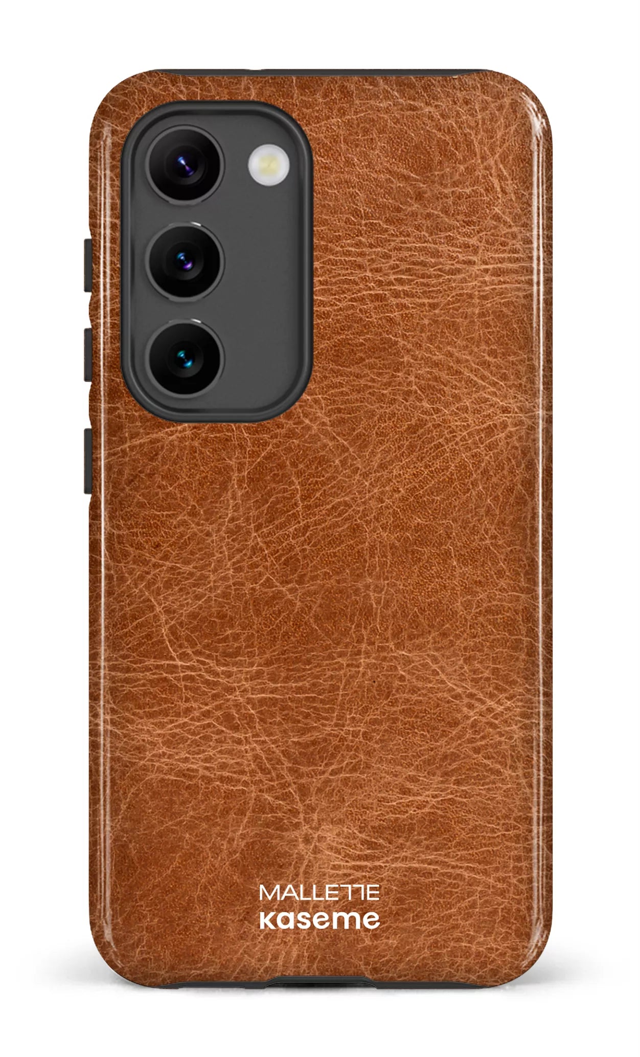 Galaxy S23 Tough Gloss Toscane x Mallette -