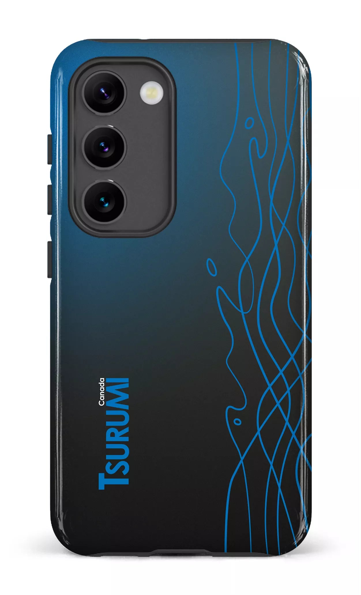 Galaxy S23 Tough Gloss Tsurumi 2 -