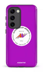 Galaxy S23 Tough Gloss UltraViolet - Violet -