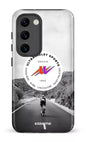 Galaxy S23 Tough Gloss UltraViolet Vélo -