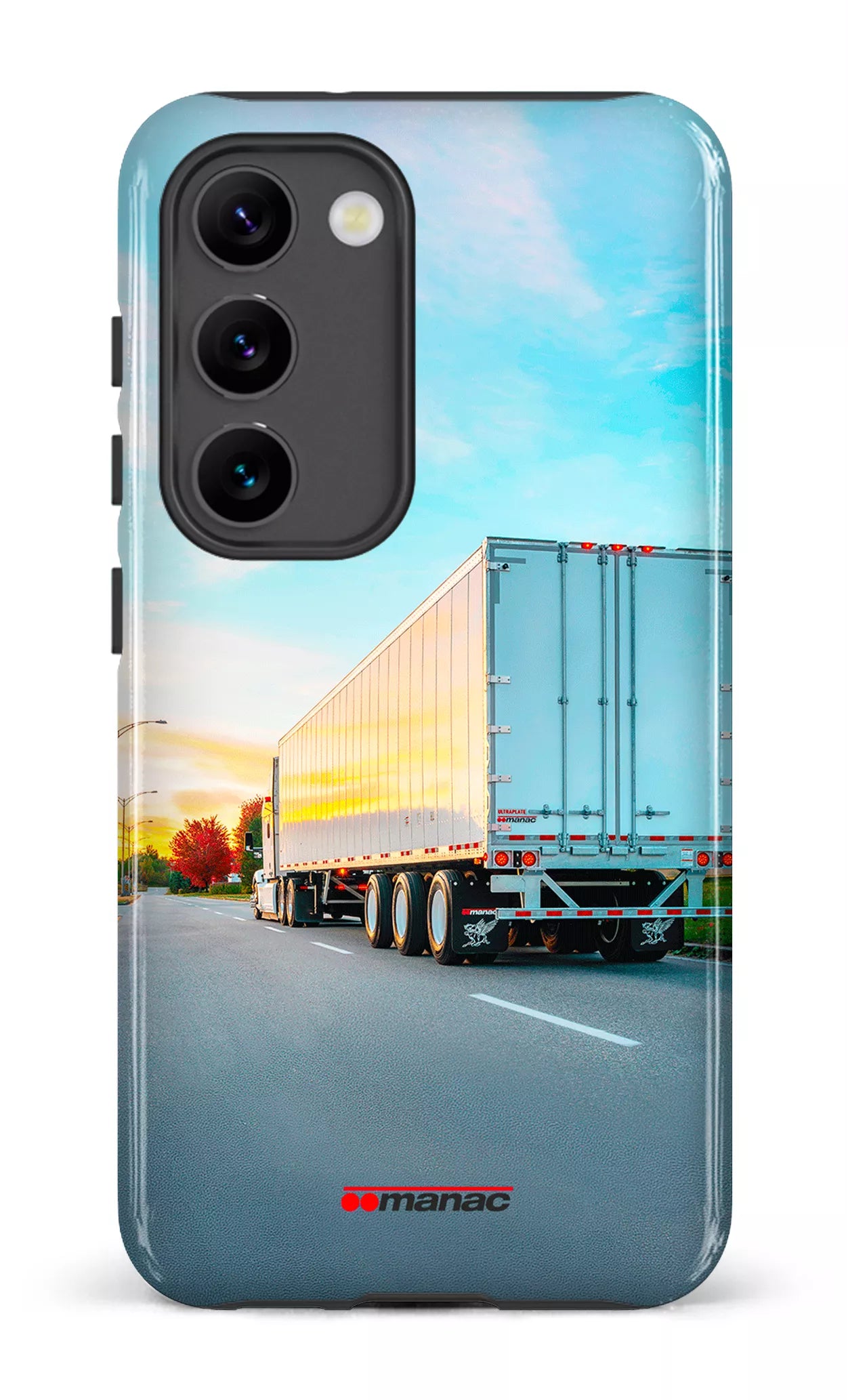 Galaxy S23 Tough Gloss Ultrawing Van -