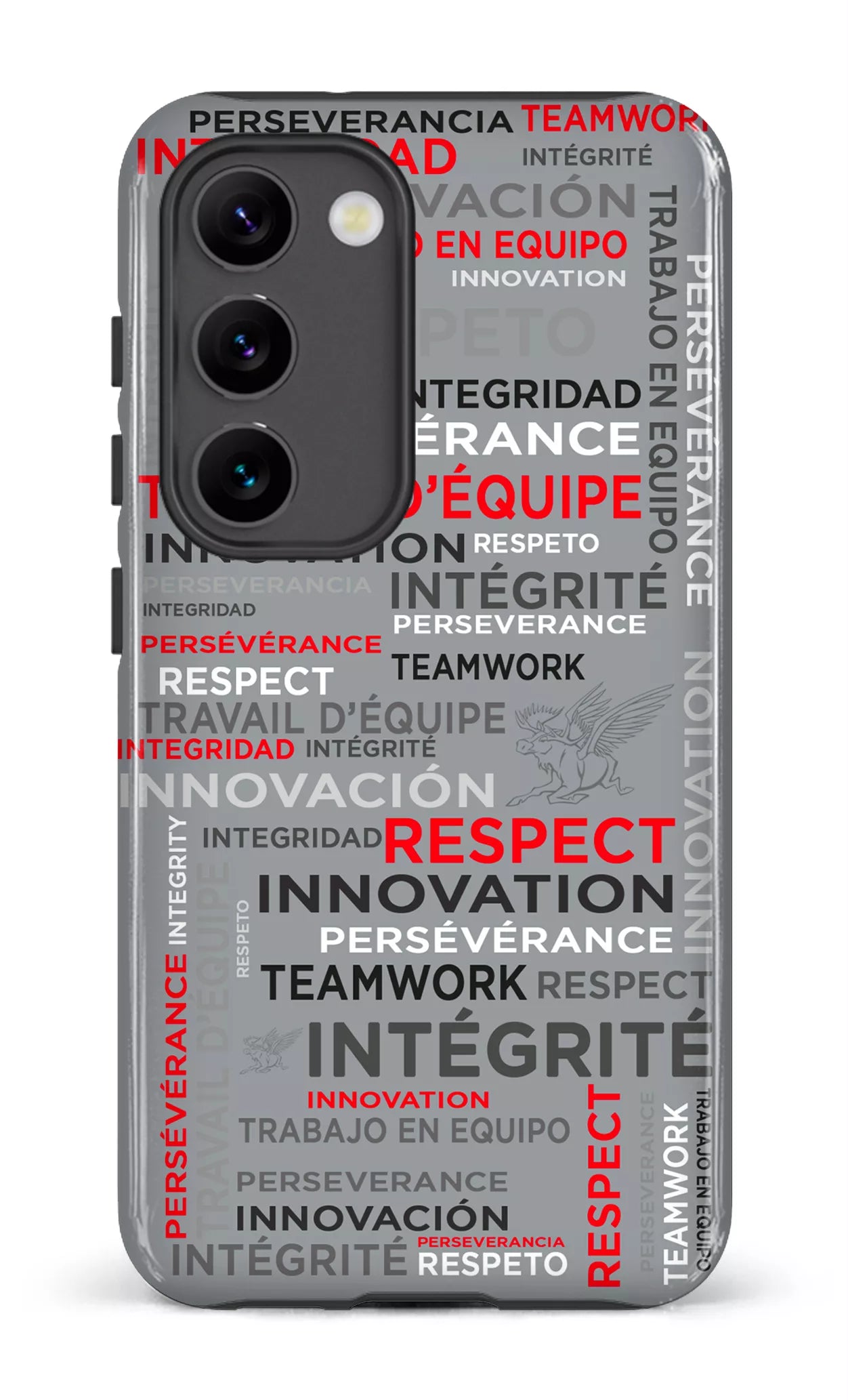 Galaxy S23 Tough Gloss Valeurs Manac -