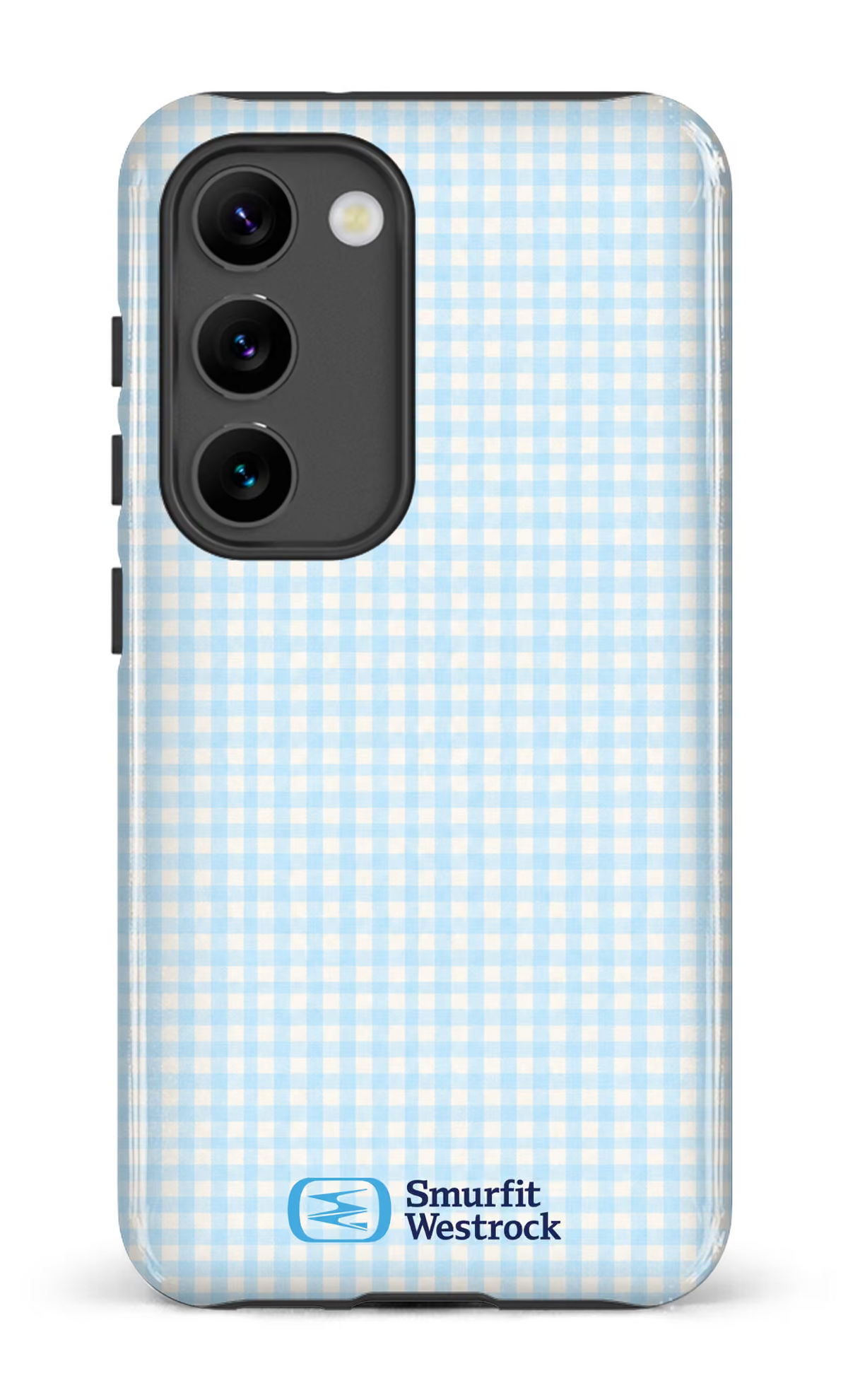 Galaxy S23 Tough Gloss Vichy bleu Westrock -
