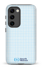 Galaxy S23 Tough Gloss Vichy bleu Westrock -