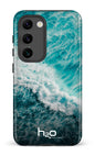 Galaxy S23 Tough Gloss Wave by H2O -
