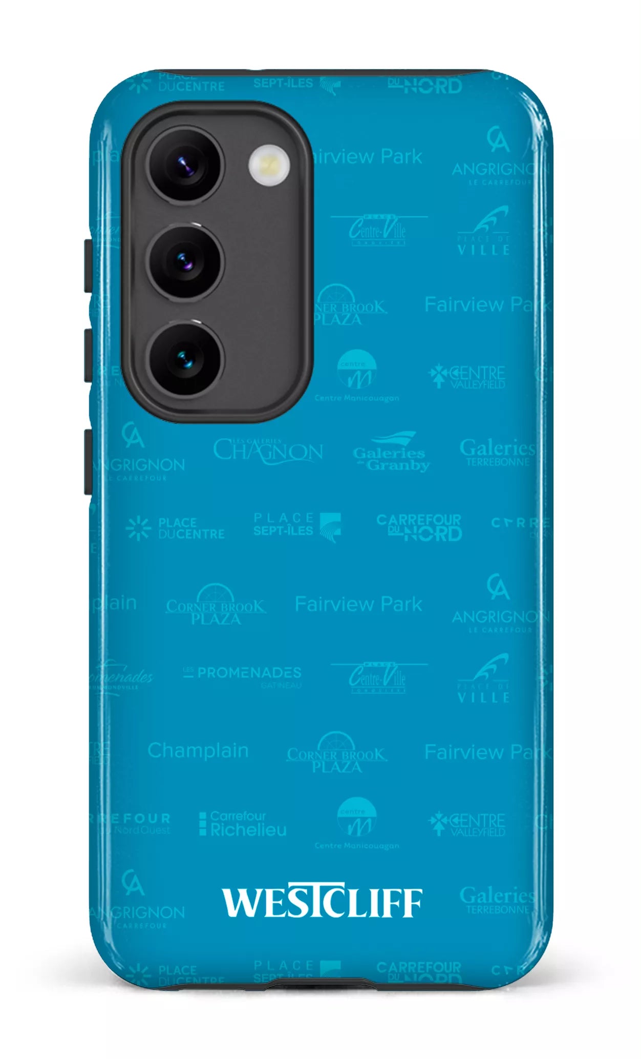 Galaxy S23 Tough Gloss Westcliff V4 -
