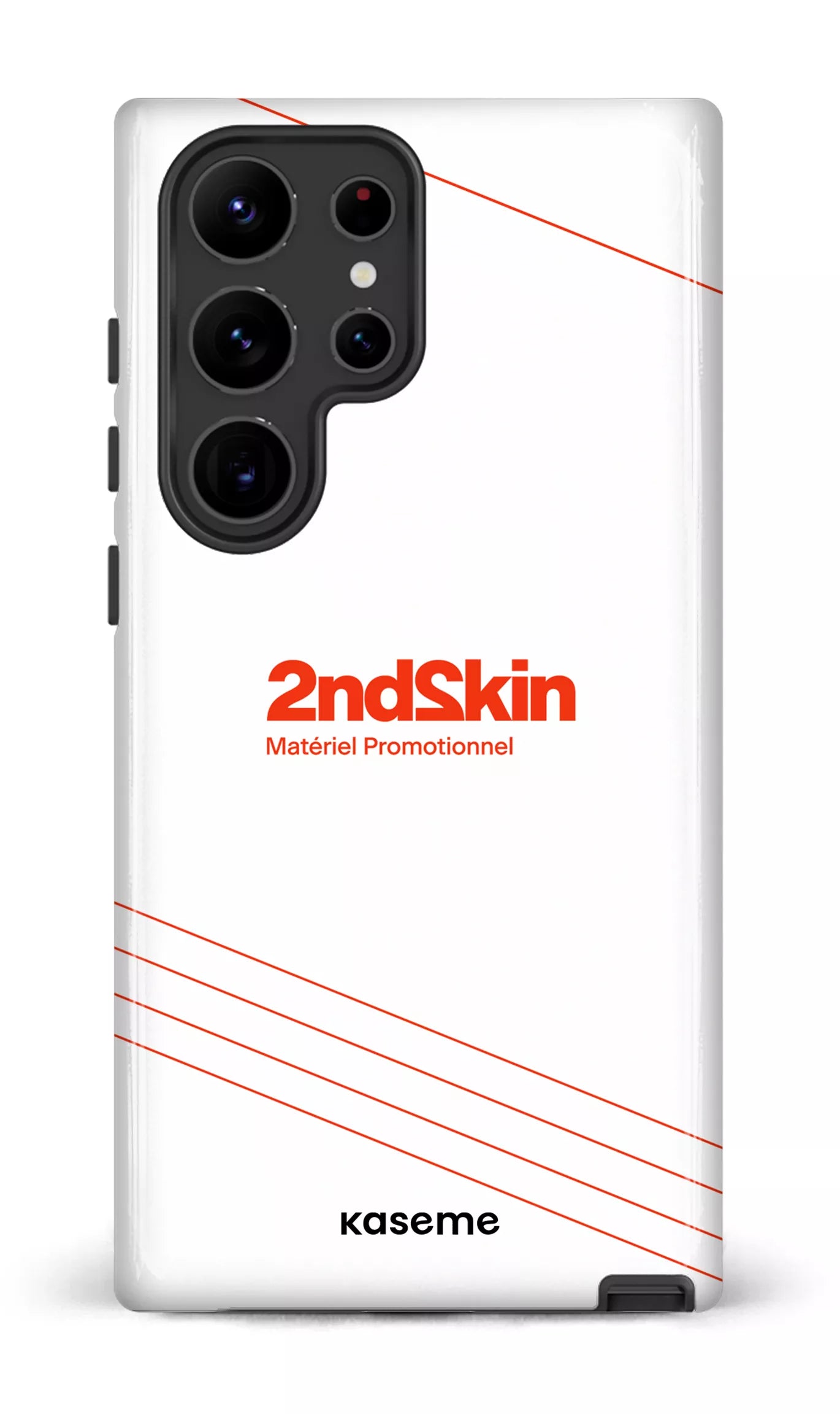 Galaxy S23 Ultra Tough Gloss 2nd Skin #3 -