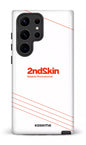 Galaxy S23 Ultra Tough Gloss 2nd Skin #3 -