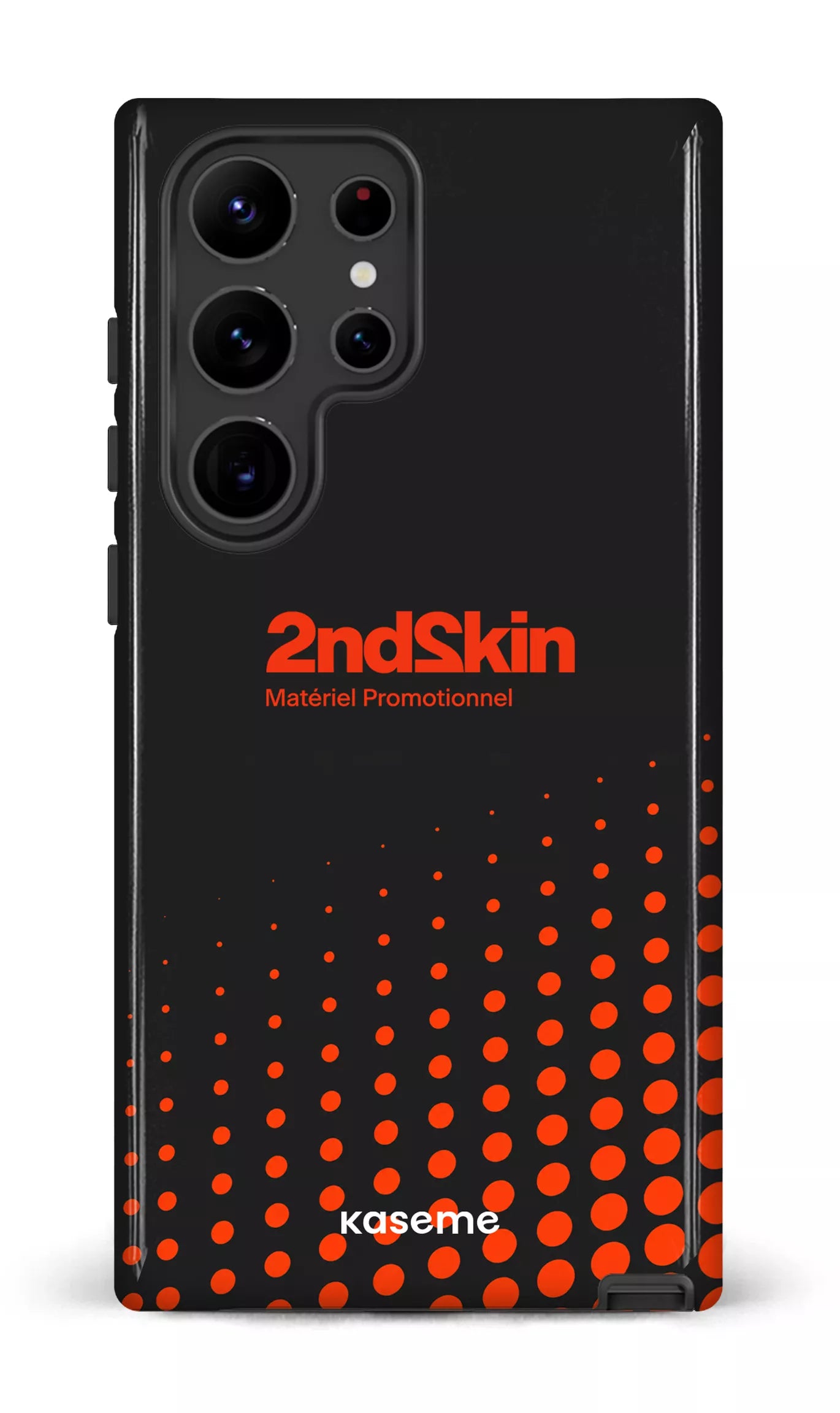Galaxy S23 Ultra Tough Gloss 2nd Skin #4 -