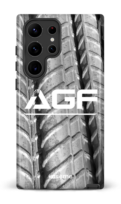 Galaxy S23 Ultra Tough Gloss AGF N&B -