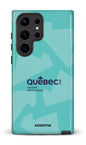 Galaxy S23 Ultra Tough Gloss Accent fleuve -