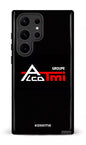 Galaxy S23 Ultra Tough Gloss AlcoTMI Noir -