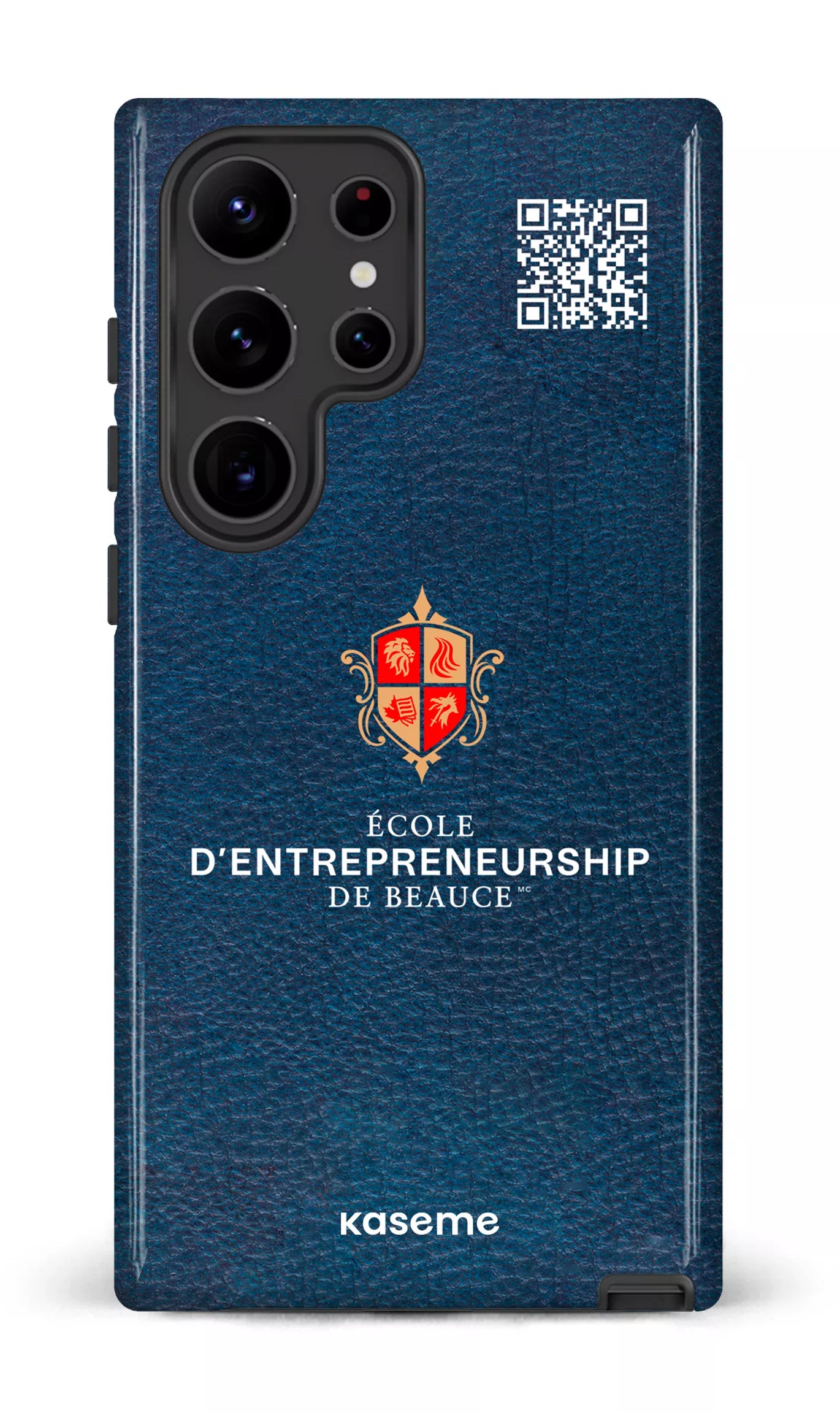 Galaxy S23 Ultra Tough Gloss Alumni EEB -