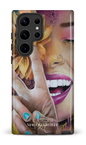 Galaxy S23 Ultra Tough Gloss Around Peace by Maude -