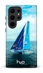 Galaxy S23 Ultra Tough Gloss Be water positive by H2O -