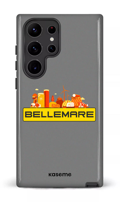Galaxy S23 Ultra Tough Gloss Bellemarre Rassembleuse -