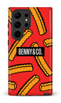 Galaxy S23 Ultra Tough Gloss Benny&Co. Frites -