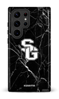 Galaxy S23 Ultra Tough Gloss Black Sheep x Dragons -