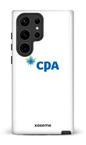 Galaxy S23 Ultra Tough Gloss CPA Blanc -