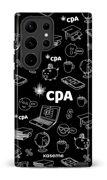 Galaxy S23 Ultra Tough Gloss CPA Pictos -